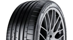 Anvelope de vara CONTINENTAL SPORT CONTACT 6 MO1 XL 315 / 40 R21