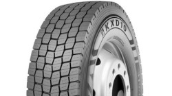 Anvelope de tractiune KUMHO XD10 M+S 295 / 80 R22.5 regional