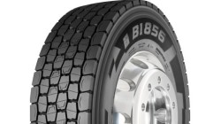 Anvelope de tractiune FALKEN BI856 M+S 265 / 70 R17.5 regional