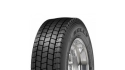 Anvelope de tractiune KELLY ARMORSTEEL KDM 2 M+S 315 / 80 R22.5 regional