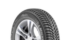 Anvelope de iarna MICHELIN ALPIN 4  MOE Runflat 225 / 50 R17