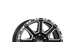 Jante din aliaj DOTZ Kalahari dark R16