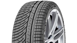 Anvelope de iarna MICHELIN PILOT ALPIN PA4 GRNX 225 / 35 R19