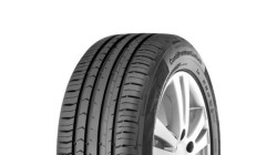 Anvelope de vara CONTINENTAL PREMIUM CONTACT 5 235 / 55 R17