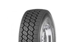 Anvelope de trailer KELLY ARMORSTEEL KMT 385 / 65 R22.5 santier
