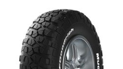 Anvelope de vara BF.GOODRICH MUD-TERRAIN 32 / 11.5 R15 4x4