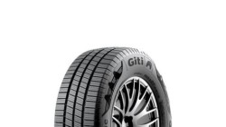 Anvelope all season GITI GitiVanAllSeason LA1 205 / 75 R16