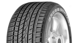 Anvelope de vara CONTINENTAL CROSS CONTACT UHP XL 265 / 50 R20 4x4