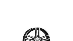 Jante din aliaj DEZENT TZ dark R16