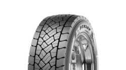 Anvelope de tractiune DUNLOP SP446 295 / 80 R22.5 regional