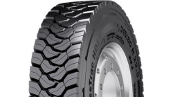 Anvelope de tractiune CONTINENTAL Conti CrossTrac HD3 (CXD) 315 / 80 R22.5