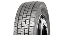 Anvelope de tractiune LEAO KLD200 235 / 75 R17.5