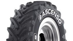 Agroindustriale ASCENSO TDR650 540 / 65 R24