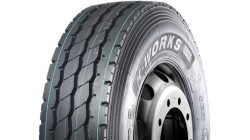 Anvelope de directie LEAO KMA400 295 / 80 R22.5