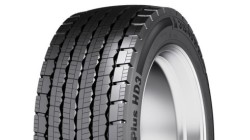 Anvelope de tractiune CONTINENTAL Conti Hybrid HD3 (CHD3) 245 / 70 R19.5
