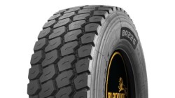 Anvelope de trailer BLACKLION BA226 M+S 385 / 65 R22.5 regional santier
