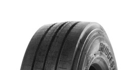 Anvelope de directie Bridgestone 225/75R17.5 BRIDGESTONE R-STEER 002 129/127M TL M+S 3PMSF 225 / 75 R17.5