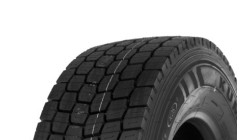 Anvelope de tractiune Kumho 295/80R22.5 KUMHO KXD10 154/149L 18PR TL M+S 3PMSF 295 / 80 R22.5