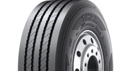 Anvelope de trailer Hankook 285/70R19.5 HANKOOK TH22 150/148J 18PR TL M+S 285 / 70 R19.5