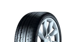 Anvelope de vara CONTINENTAL SportContact 3  Runflat 245 / 45 R18
