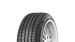 Anvelope de vara CONTINENTAL SportContact 5 Runflat 255 / 45 R18