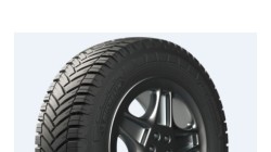 Anvelope all season MICHELIN AGILIS CROSSCLIMATE 195 / 75 R16