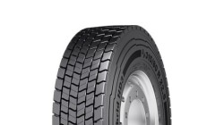 Anvelope de tractiune CONTINENTAL Hybrid HD3 265 / 70 R195