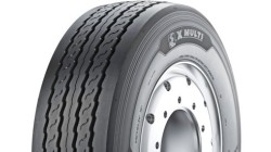 Anvelope de trailer MICHELIN X MULTI T2 235 / 75 R17.5