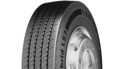 Anvelope de directie CONTINENTAL Conti Hybrid LS3 (CHS3) 225 / 75 R17.5