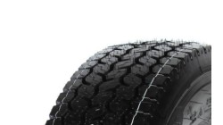 Anvelope de tractiune Michelin 235/75R17.5 MICHELIN X MULTI D 132/130M TL M+S 3PMSF 235 / 75 R17.5