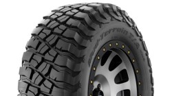 Anvelope de vara BF.GOODRICH MUD TERRAIN T/A KM3 255 / 75 R17