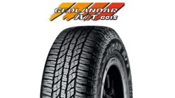 Anvelope all season YOKOHAMA GEOLANDAR A/T G015 255 / 65 R17
