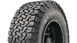 Anvelope de vara BF.GOODRICH ALL-TERRAIN T/A KO2 285 / 60 R18