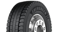 Anvelope de tractiune EVERGREEN EDR-51 3PMSF 295 / 60 R22.5