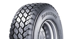 Anvelope de trailer BRIDGESTONE M748 EVO 385 / 65 R22.5
