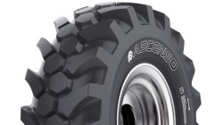 Agroindustriale ASCENSO MIB406 15.5 / R25