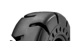 Agroindustriale Brawler 40x14-20 BRAWLER HPS OTR SOLIDFLEX TRACTION ON BLACK RIM 153-203-8-STUD  / R20