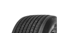 Anvelope de trailer Bridgestone 435/50R19.5 BRIDGESTONE R166 II 160J TL M+S 3PMSF 435 / 50 R19.5