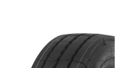 Anvelope de trailer Michelin 255/60R19.5 MICHELIN X MAXITRAILER 143/141J 18PR TL M+S 3PMSF 255 / 60 R19.5