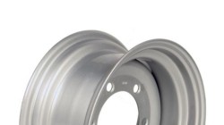 Agroindustriale Jantsa 28.00x30.5 WHEEL JANTSA (280312) RAL 9006 SILVER 281-335-10 A3 ET0  / R30.5