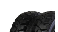 Agroindustriale Trelleborg (DUAL) 10.00-20/7.0 TRELLEBORG EXCAVATOR (SOLID) ON RIM 281-335-10 STUD A3 WITH SPACER  / R20