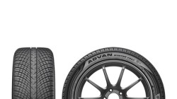 Anvelope de iarna YOKOHAMA ADVAN WINTER V907 255 / 40 R20