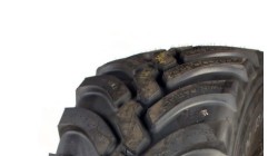 Agroindustriale Trelleborg 600/55R26.5 TRELLEBORG TWIN RADIAL 165D TL DOT17 600 / 55 R26.5