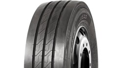 Anvelope de trailer LEAO KLT200 245 / 70 R17.5