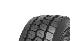 Anvelope de trailer Prometeon 385/65R22.5 PROMETEON G02 PRO MULTIAXLE X.G2M 164K(158L) TL M+S 3PMSF 385 / 65 R22.5