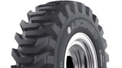 Agroindustriale ASCENSO BHB314 480 / 80 R26