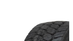 Anvelope de trailer Bridgestone 385/65R22.5 BRIDGESTONE M-TRAILER 1+ 160K TL M+S 3PMSF 385 / 65 R22.5