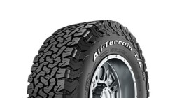 Anvelope de vara BF.GOODRICH ALL TERRAIN 235 / 60 R18 4x4