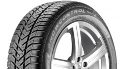 Anvelope de iarna PIRELLI W.SNOWCONTROL S.3 195 / 55 R17