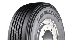 Anvelope de trailer BRIDGESTONE V-STEEL RIB R179+ 385 / 65 R22.5